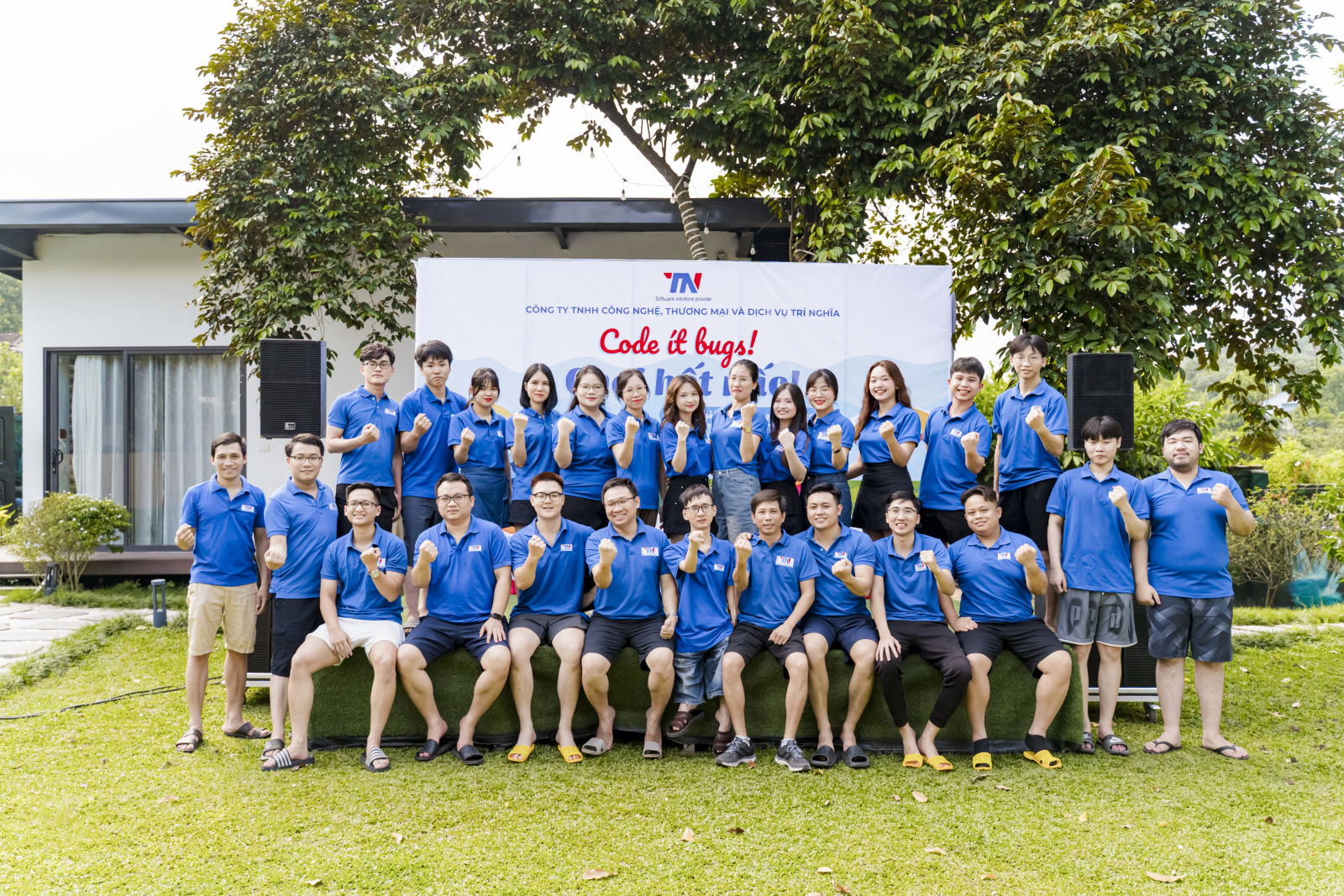 TRÍ NGHĨA SUMMER TRIP 2025 – HÀNH TRÌNH GẮN KẾT TẠI VILLA BA VÌ