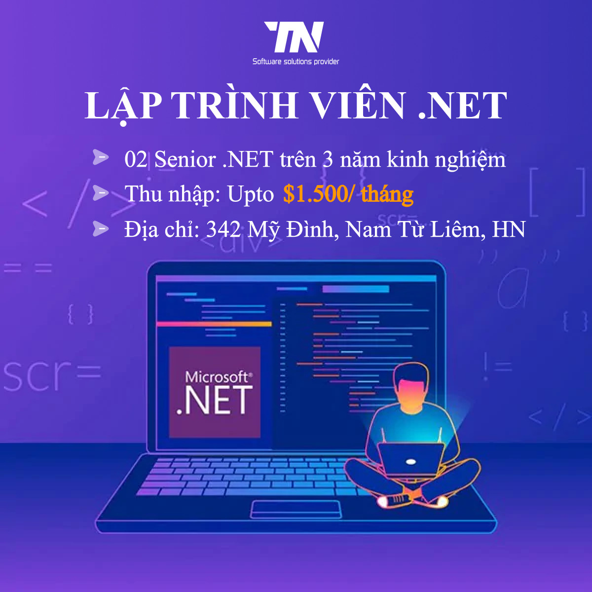 Lập trình viên .NET