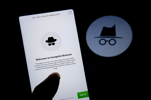 Chế độ duyệt web ẩn danh có thật sự an toàn?