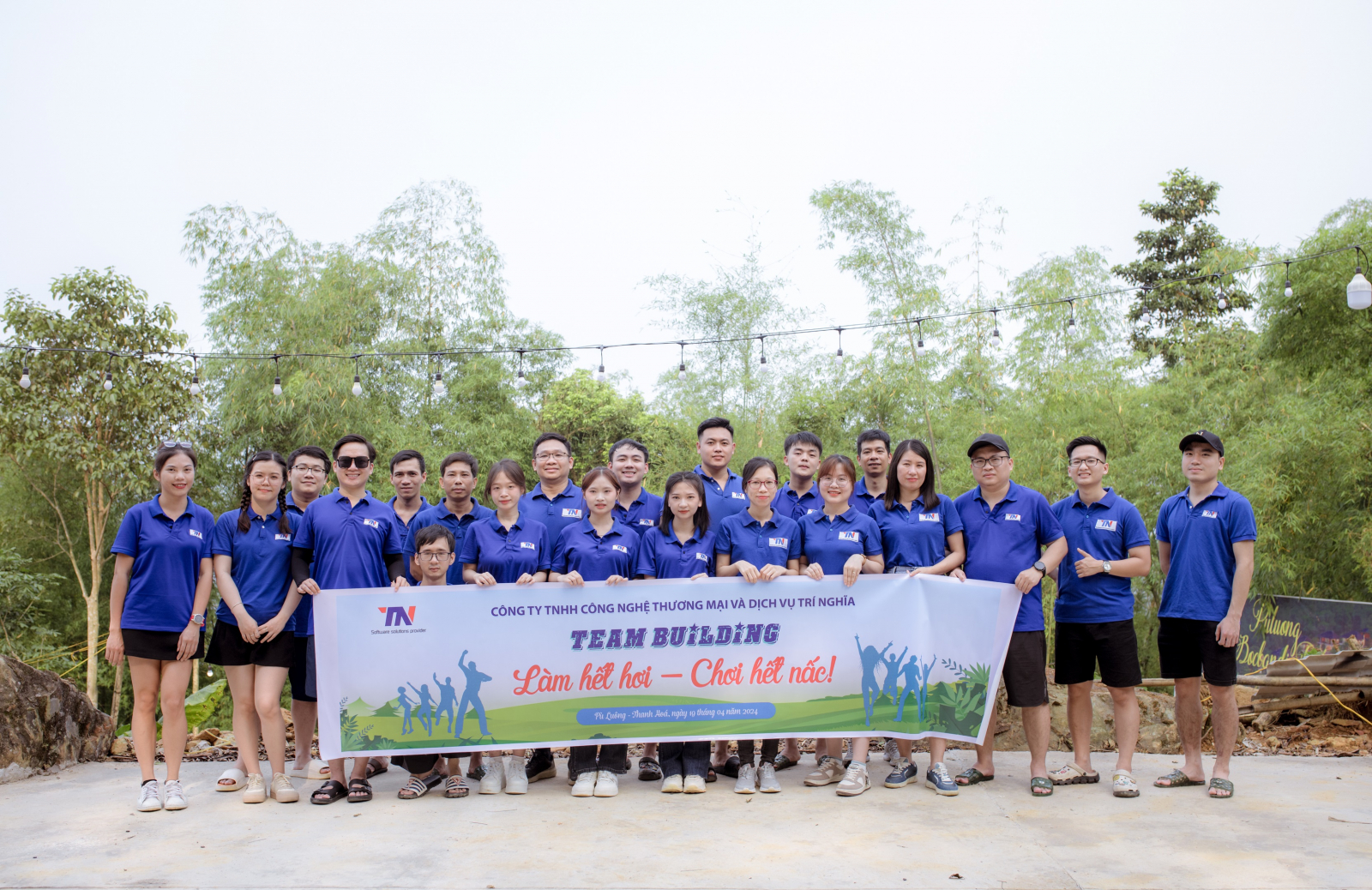 Kỳ Nghỉ Mát Đầy Ấn Tượng của Trí Nghĩa tại Pù Luông - Thanh Hóa