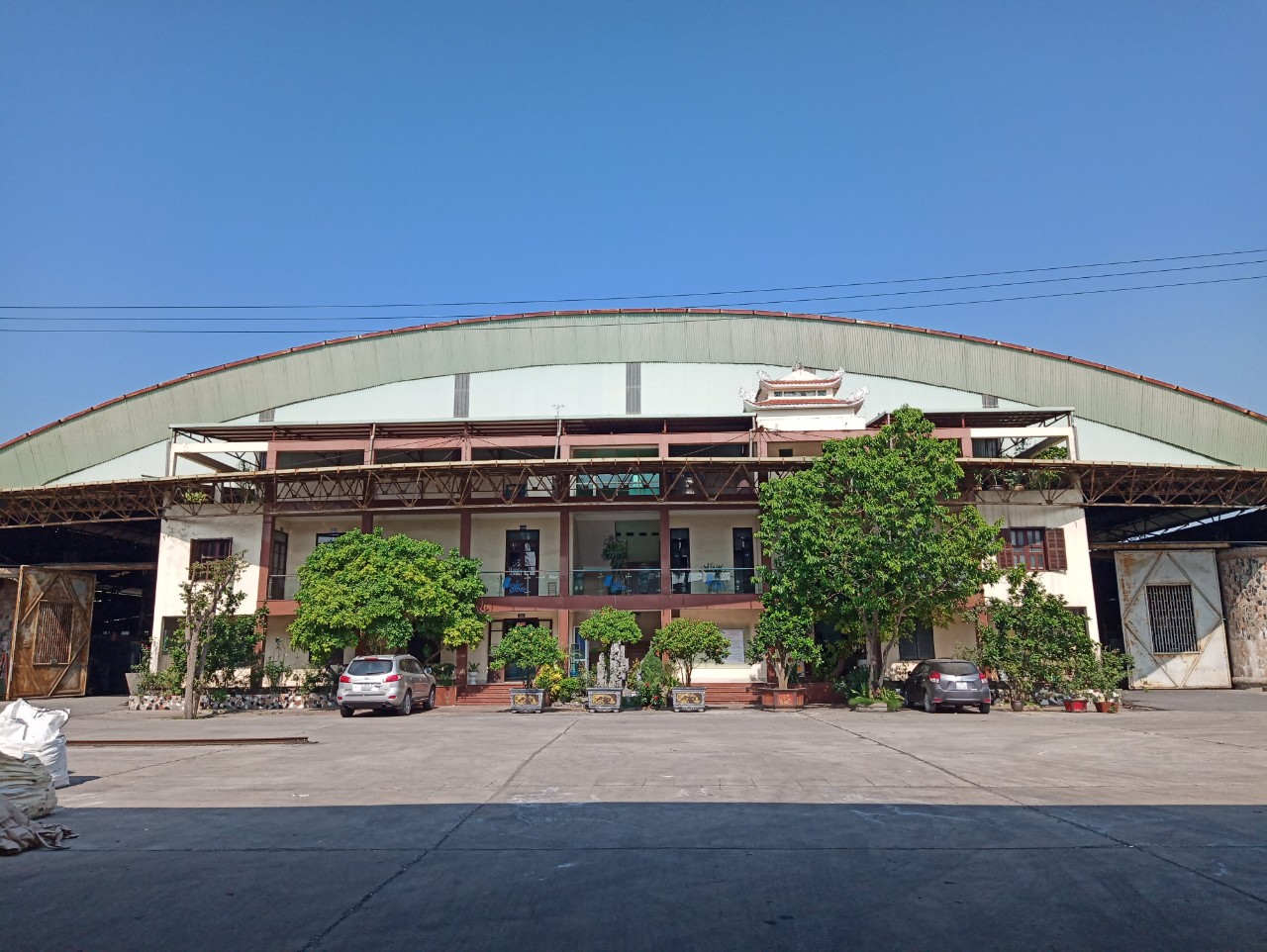 Trí Nghĩa triển khai giải pháp Quản trị doanh nghiệp TNM cho nhà máy kính KALA